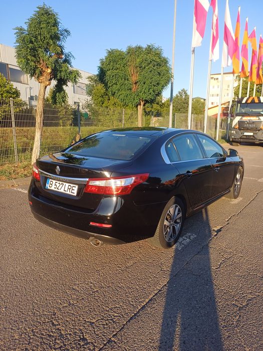 RENAULT Latitude 2013 — imagine 5