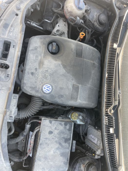 Vw polo na chasti mk4 1.2 поли мк4 на части 1.2 бензин
