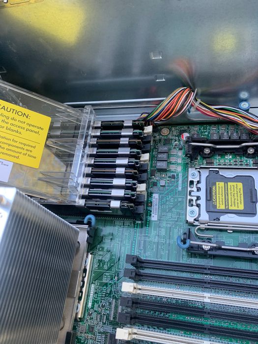 HP Proliant ML350 Gen6