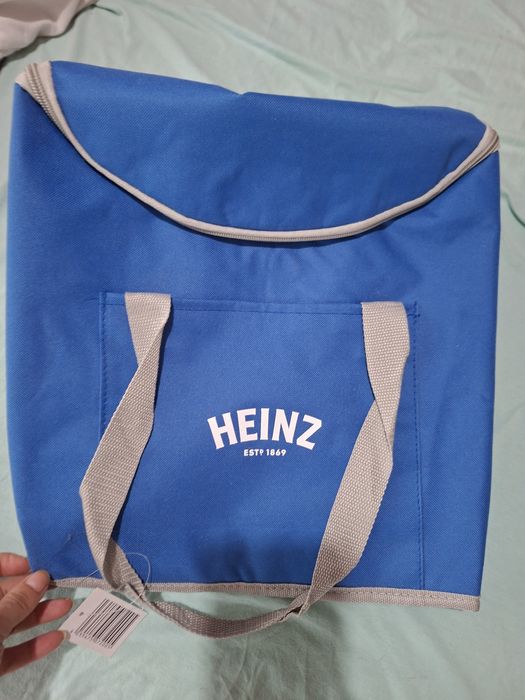 Хладилна чанта, която поддържа температурата