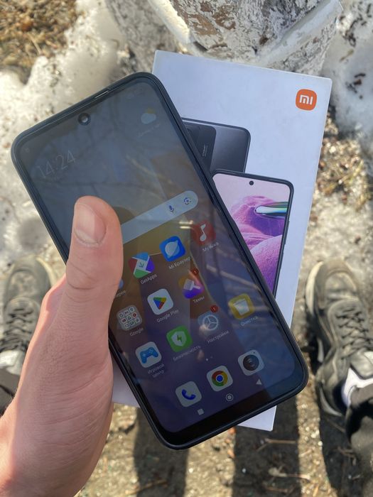 Xiaomi note 12s 256 gb