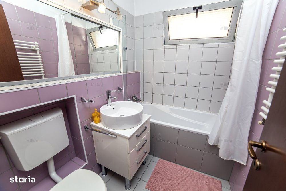 3 camere | Parcare | 15 Min Metrou Lujerului