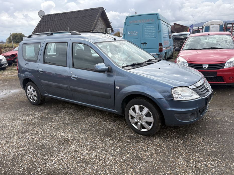 Dacia Logan MCV 1,6 mpi. Klima