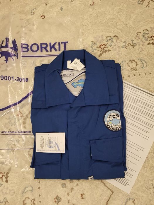 Продаются комбинезоны ТШО