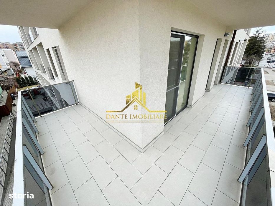 3 camere, premium, garaj, bloc nou, terasa, Marasti, Fabricii de Zahar