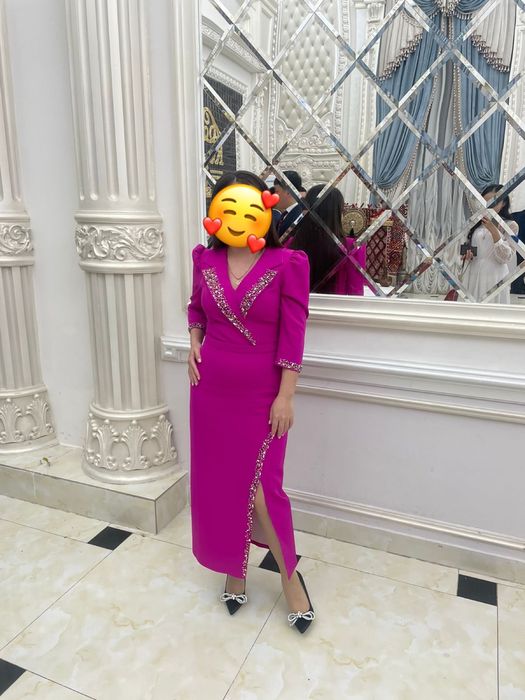 Продам вечернее платье