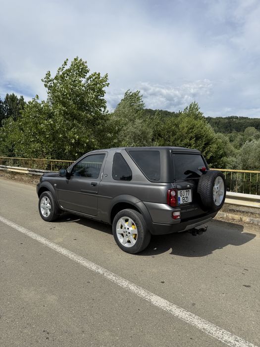 LAND ROVER Freelander 2006 — imagine 5