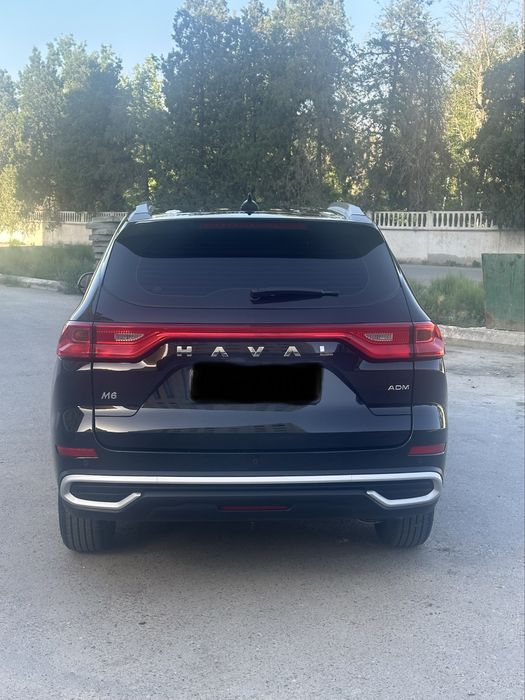 Haval M6 full pozitsiya
