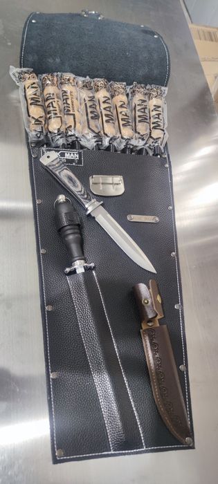 Sovga uchun zoʻr set