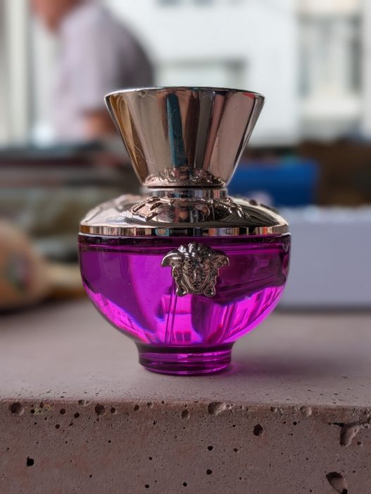 Parfum Versace Dylan Purple Eau de Parfum - 50 ml (Original)