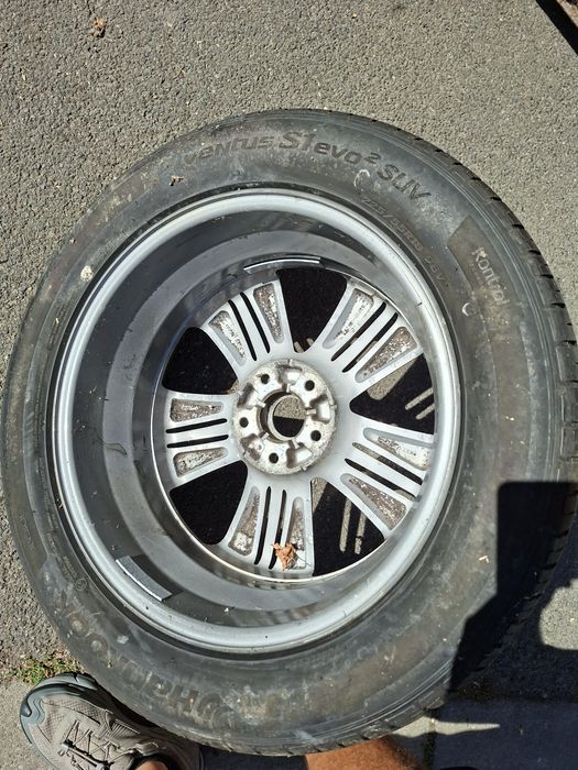 Roti aliaj Hyundai ix35 de rezerva 225/55/18