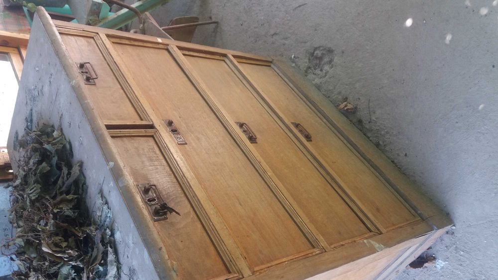 Комод старинный