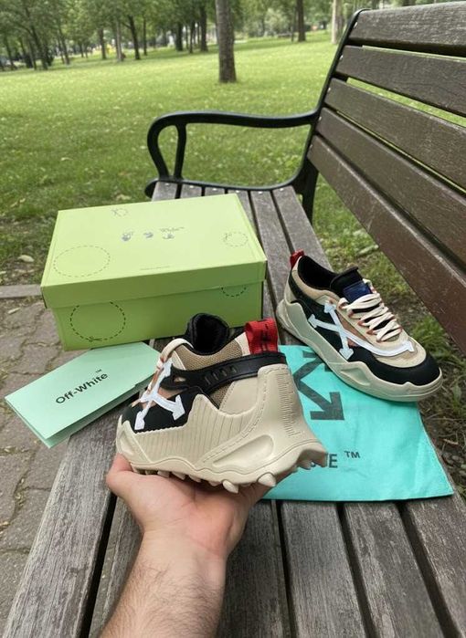 Adidasi OFF White Odsy 1000 - Sneakersi Fete Baieti