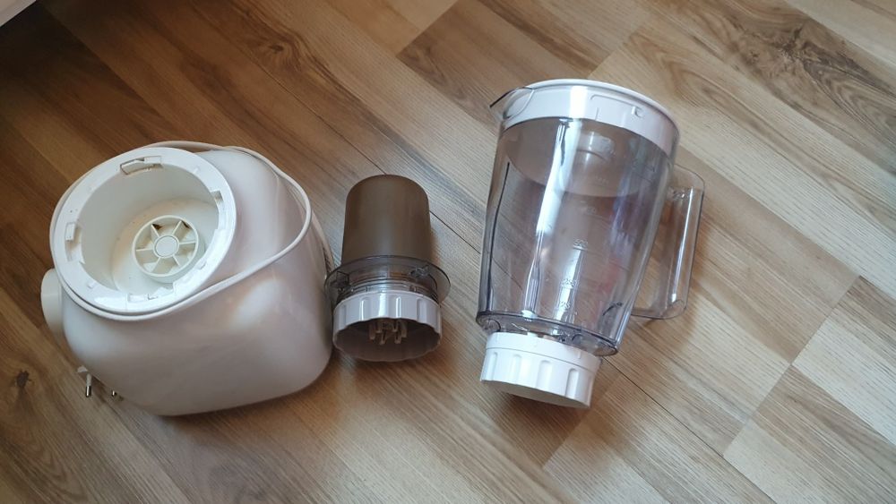 Blender Philips si rasnita