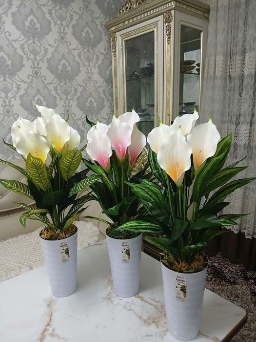 Sunʼiy dekor gullar