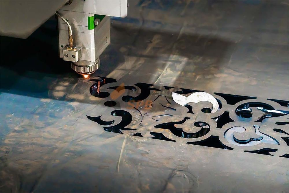 Услуги лазерной резки