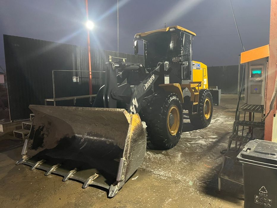 Погрузчик кызмети