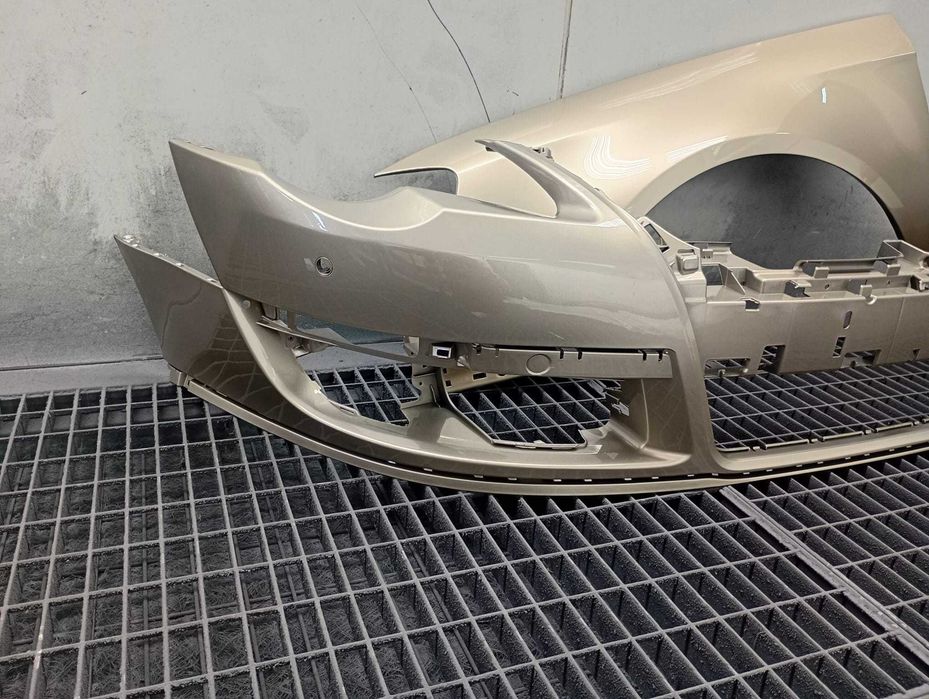 Bara & Aripa Fata Stanga VW Passat B6 An 2005-2011 (LD1W (Auriu))