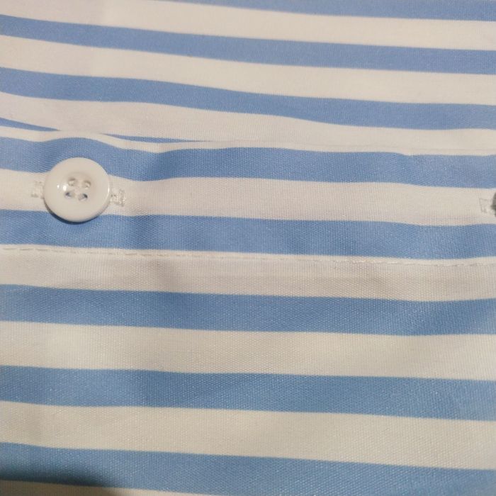 Женская рубашка полосатый