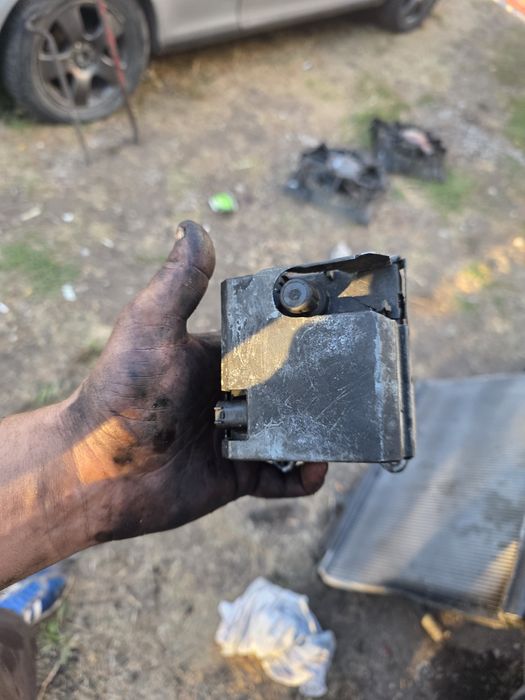 Реле подгревни свещи за Mercedes W203 C270