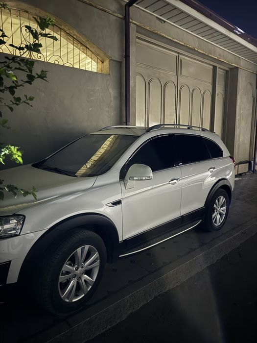 Captiva 3+ 2015 Каптива 3+ 2015