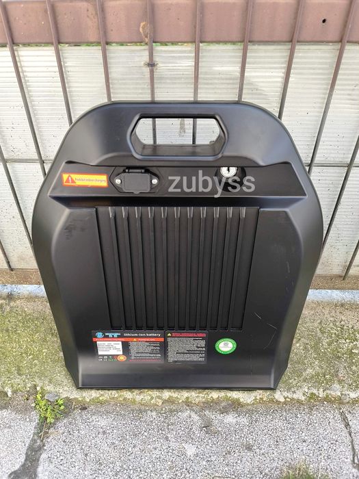 Baterie Model Nou Scuter Electric  20Ah 60V  Lithiu Ion Detașabilă