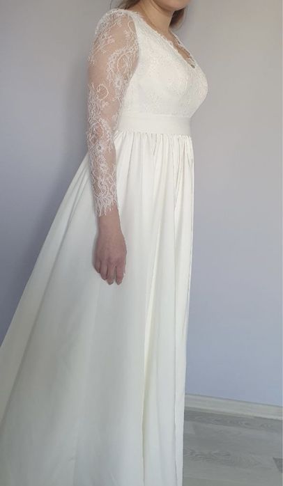 Продаю свадебное платье