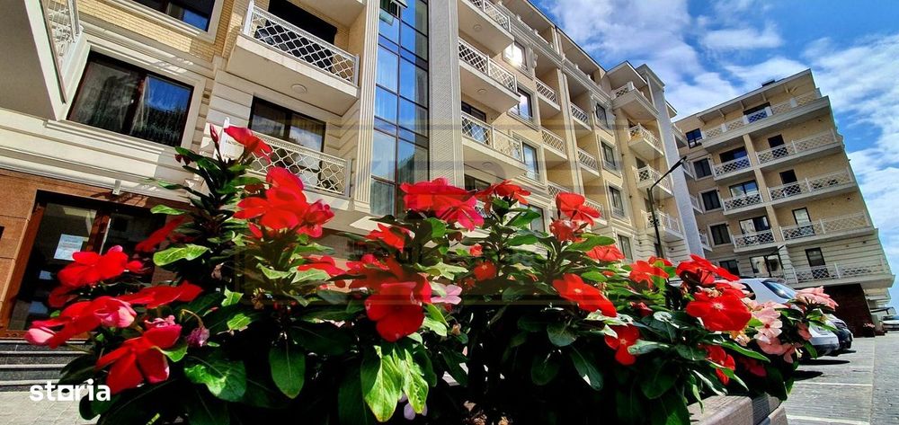 Apartament 1 camera + parcare INAMSTRO Copou