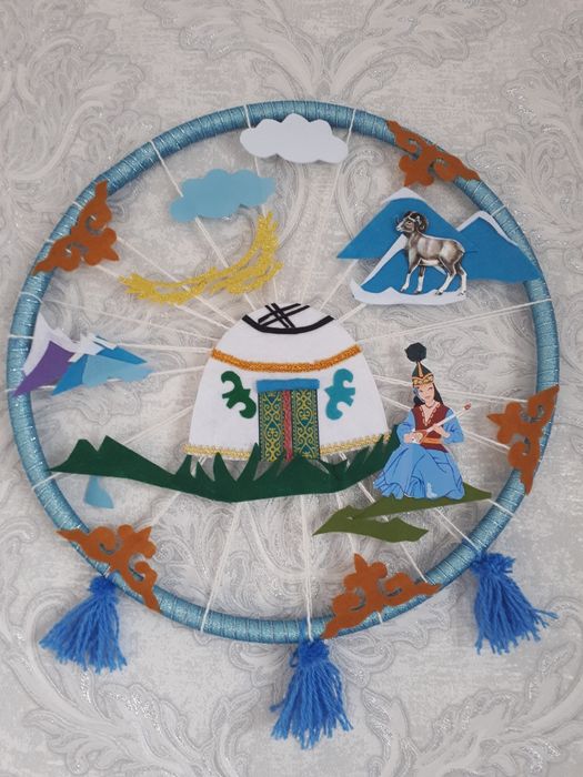 Поделки и рисунки для детей младшего возраста