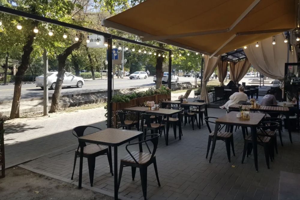 Продаётся готовый бизнес - кафе/ общепит