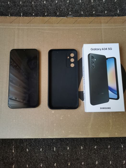 Samsung A34 stare perfecta  de functionare