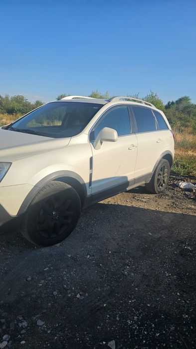 Opel Antara 4×4Automatic