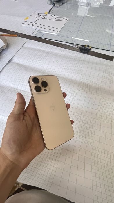 Iphone 16 pro max 256gb