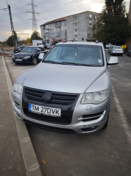 VOLKSWAGEN Touareg 2009 — imagine 11