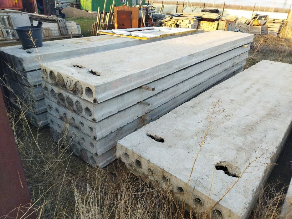 Продам плиты перекрытия ПК