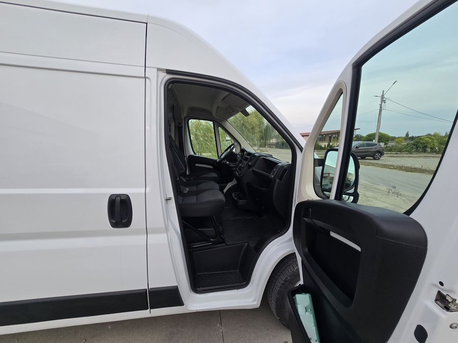 Fiat Ducato Duba de marfa