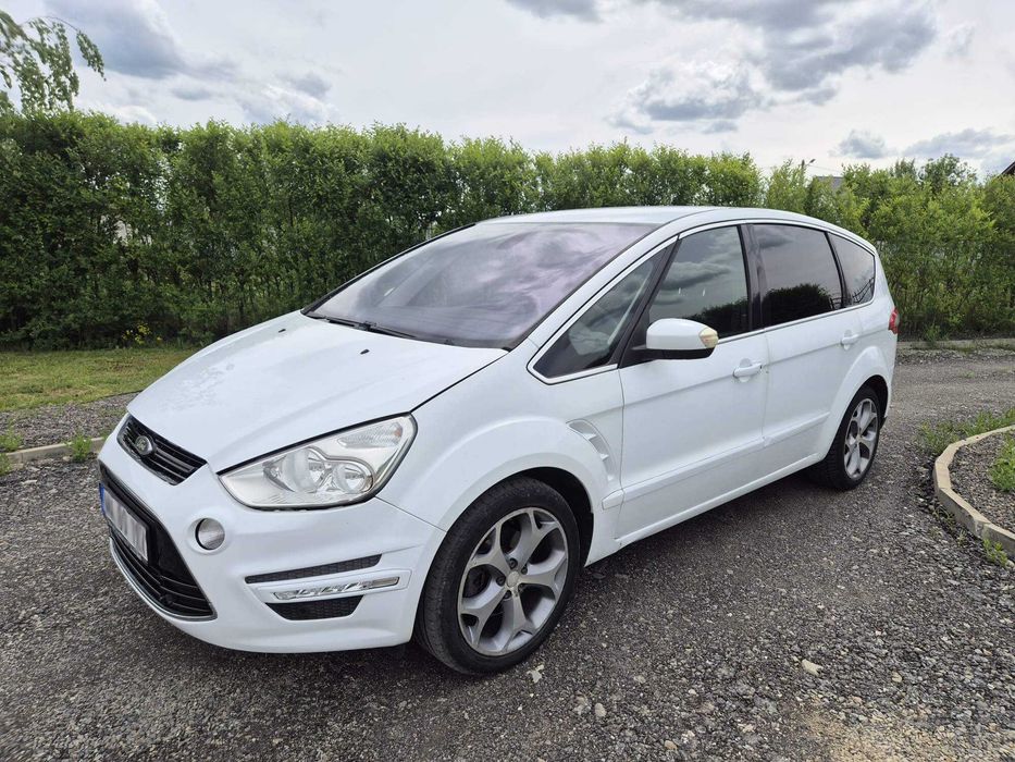 FORD S-MAX