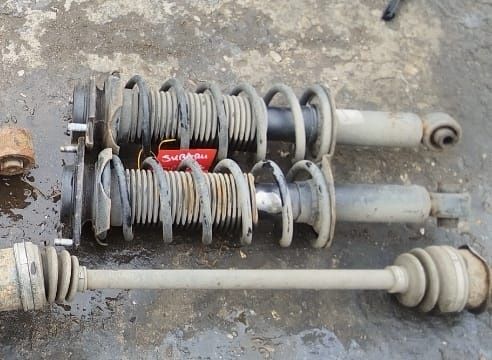 Telescoape spate stanga/dreapta Subaru Impreza hatchback an 2007-2012