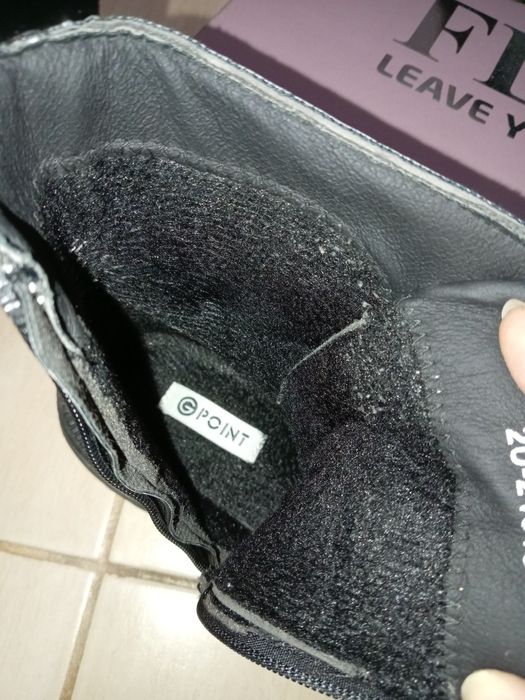 Дамски Боти  номер 38