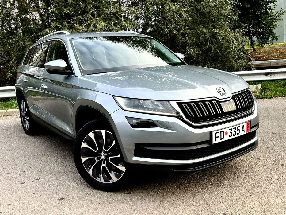 Skoda Kodiaq