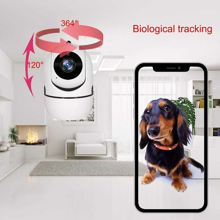 Wi-fi камера с облак