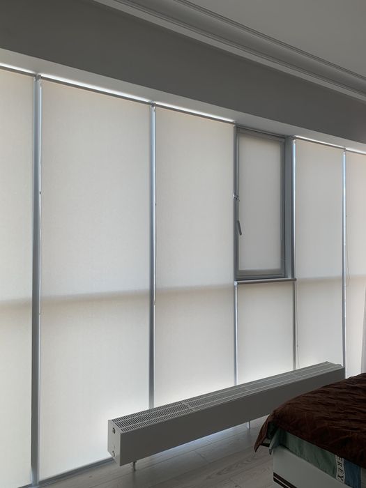 Жалюзи от 5000 Ролл шторы от 7000