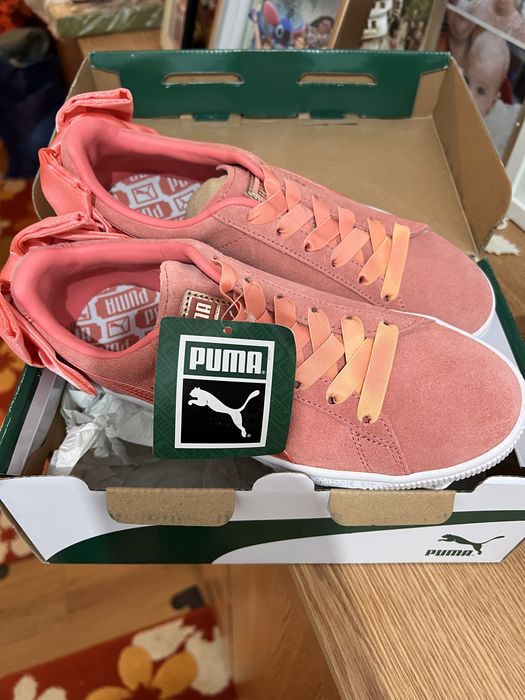 Adidasi dama Puma, 37