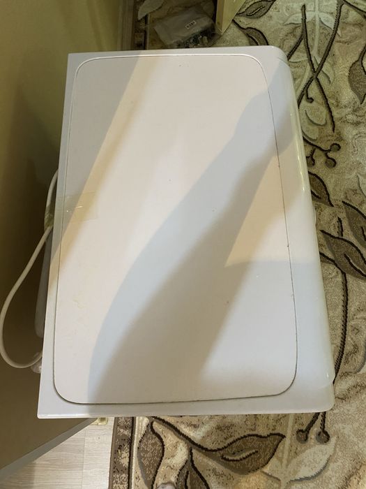 Продается б/у стиральная машина!