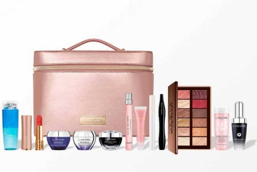 Lancome beaty box