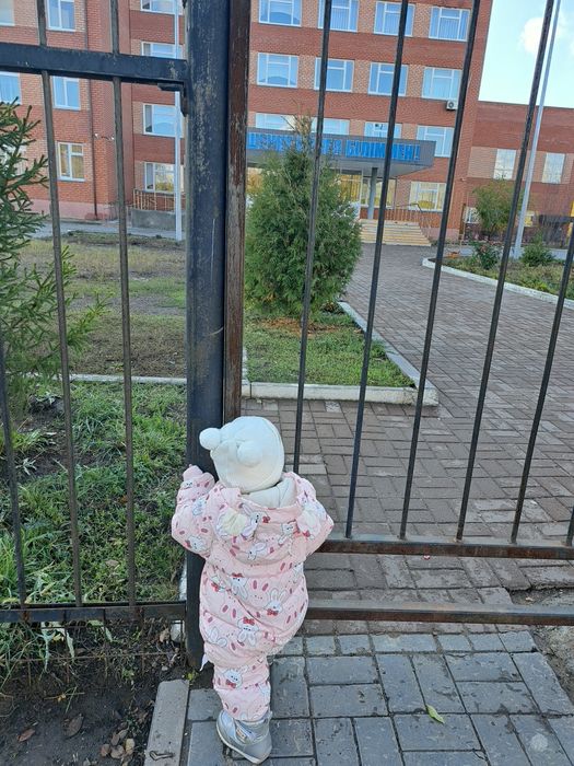 Детская одежда для девочек