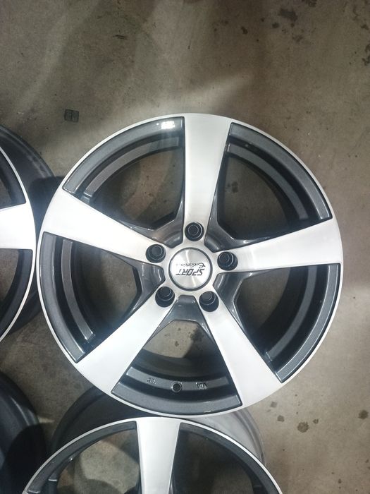 Jante  Volkswagen audi skoda mercedes seat