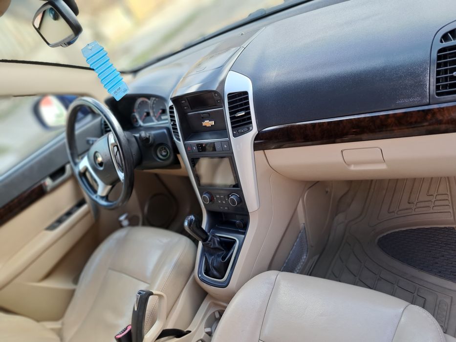 Chevrolet kaptiva