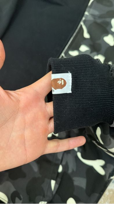 Продам zip hoodie bape tiger-luminous