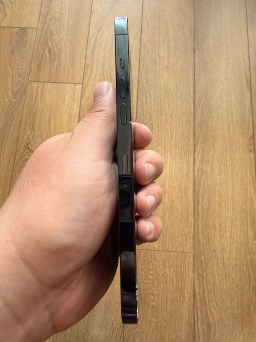 Iphone 12 pro max pacific blue 128GB
